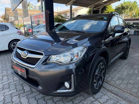 SUBARU XV 2.0 16V I-S GASOLINA 4P 4WD AUTOMÁTICO SUBARU XV 2.0 16V I-S GASOLINA 4P 4WD AUTOMÁTICO